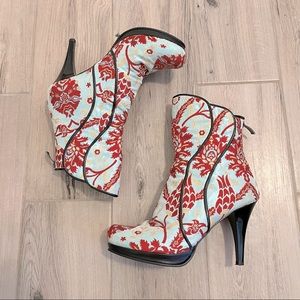 Rockwell Tharp Ankle Bootie